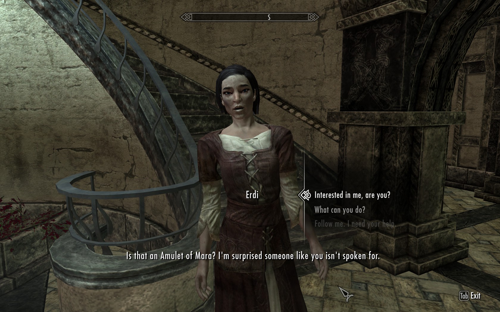 Pictures in with partners marriage skyrim Skyrim: 20